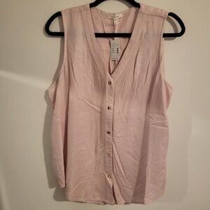 Maurices sleeveless blouse